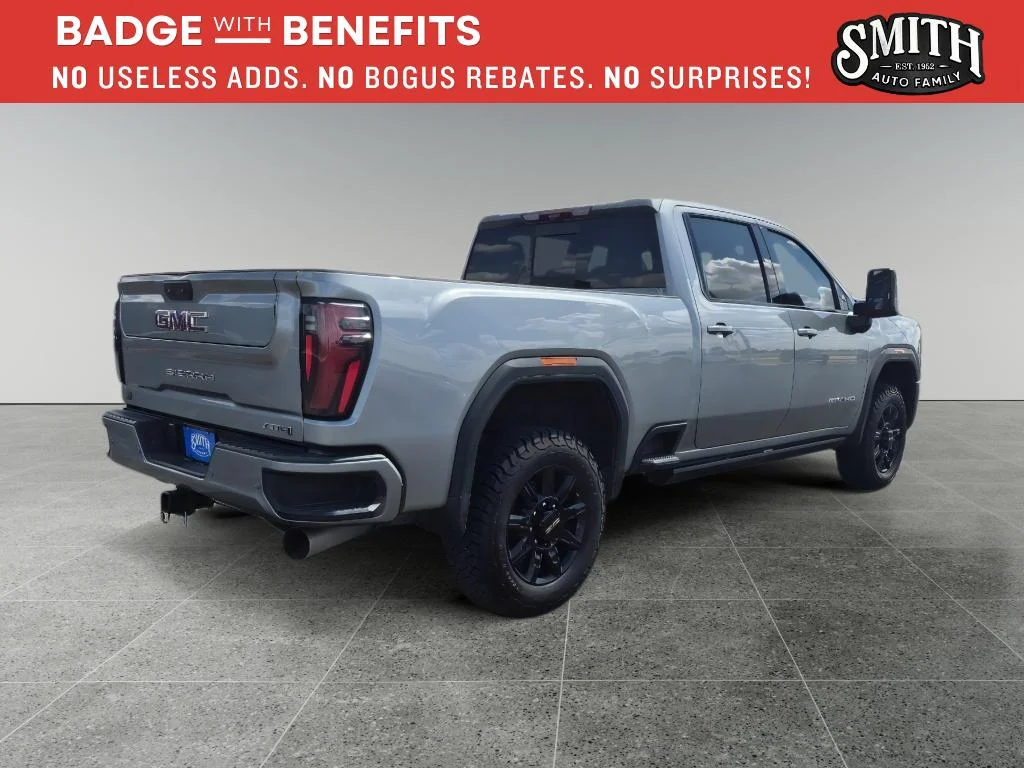 Certified Used 2024 Sterling GMC AT4 image 4