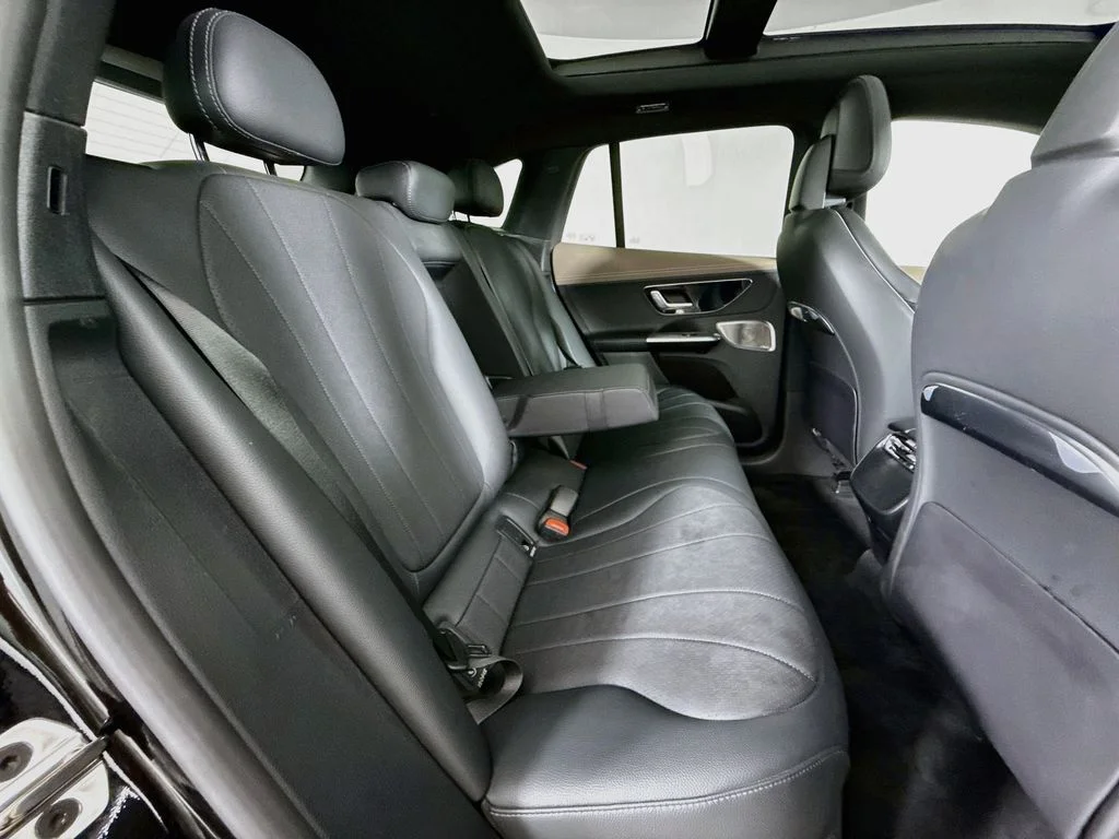 Used 2024 Black Mercedes-Benz 350 SUV image 28
