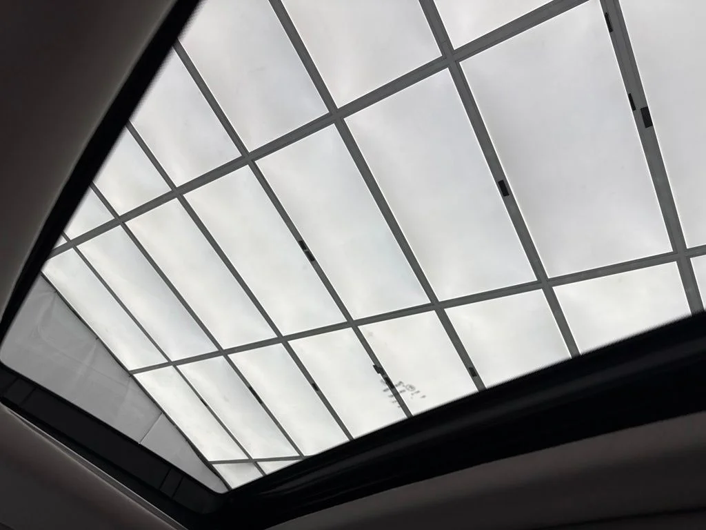 New 2026 Solar Silver Metallic Honda Touring image 23