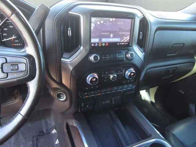 Used 2020 Pacific Blue Metallic GMC Denali image 16