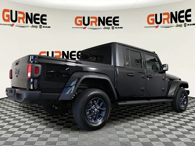 New 2026 Black Clearcoat Jeep 85th Anniversary Edition image 26