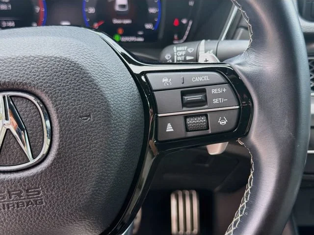Used 2023 Red Acura w/A-Spec Package image 35