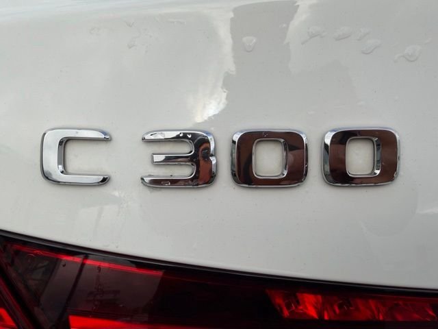 Certified Used 2022 White Mercedes-Benz C 300 image 9