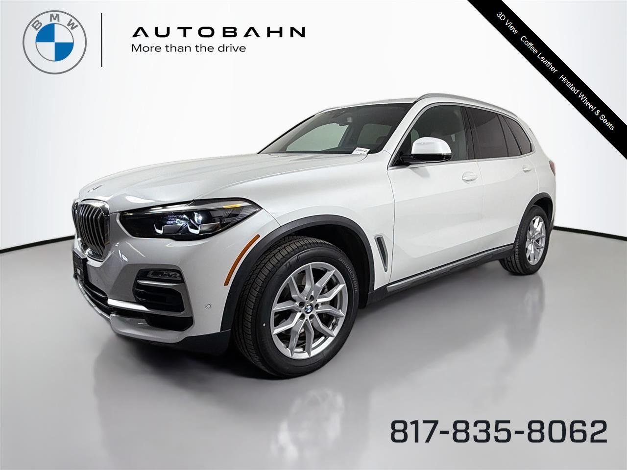 2021 BMW X5 xDrive40i's photo