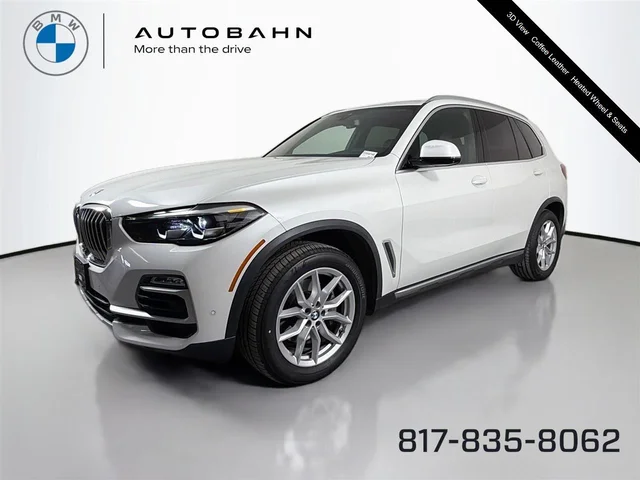 2021 BMW X5 xDrive40i