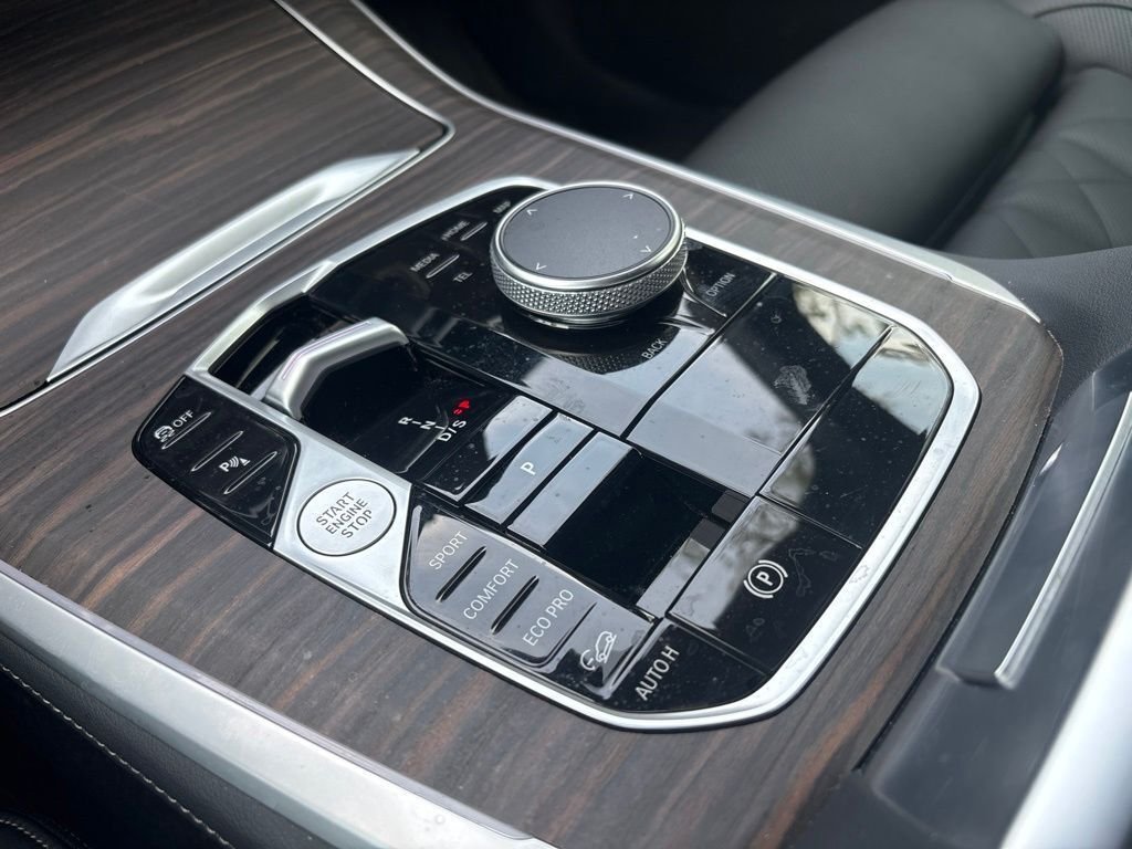 Certified Used 2024 Gray BMW xDrive40i image 14