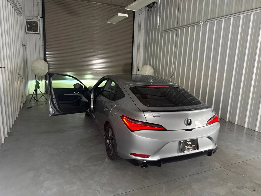Used 2023 Gray Acura A-Spec Package image 34