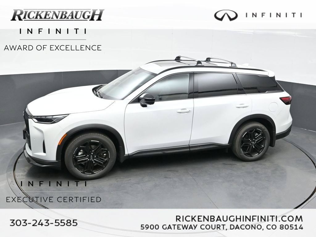 2026 INFINITI QX60 Sport - Photo 30