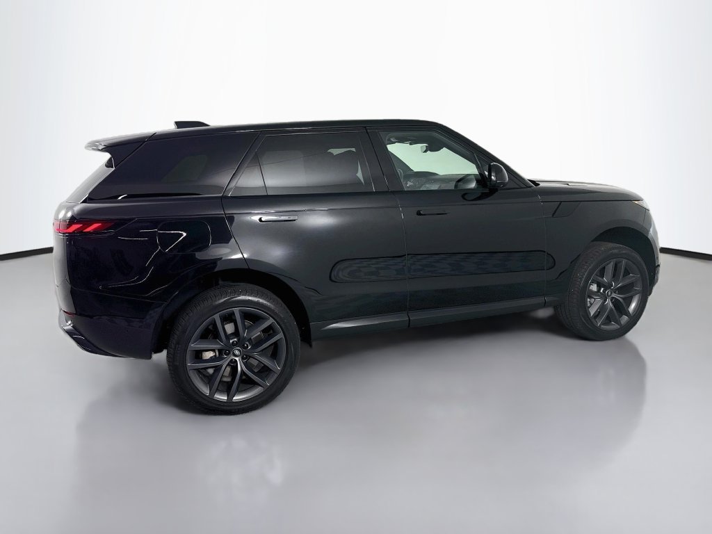 Used 2024 Black Land Rover SE image 8
