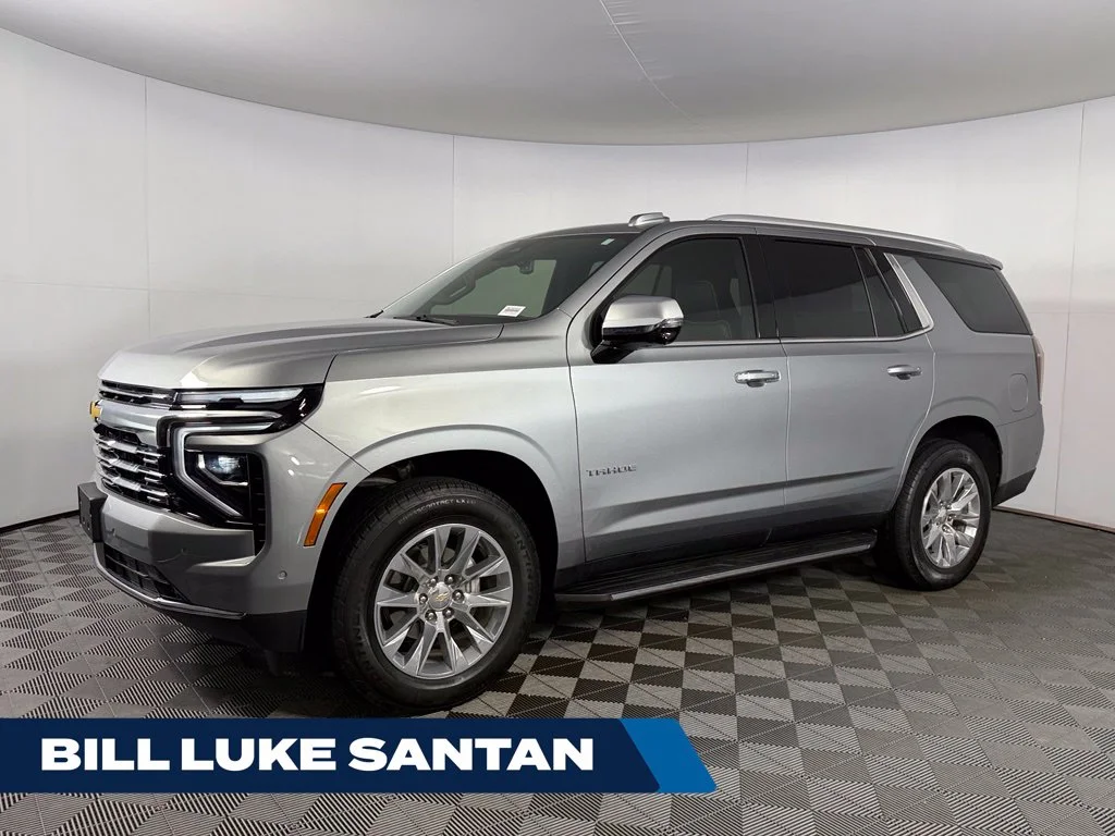 2025 Chevrolet Tahoe