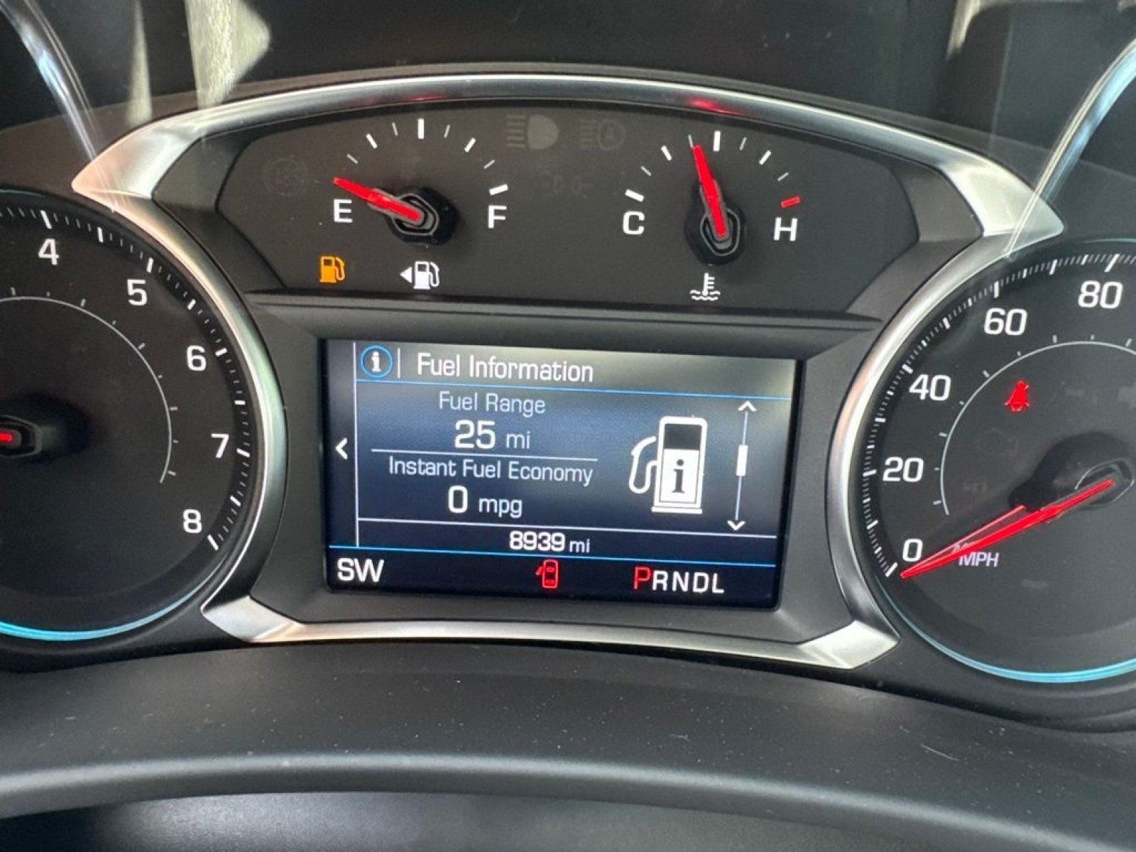 Used 2024 Lakeshore Blue Chevrolet LT image 19