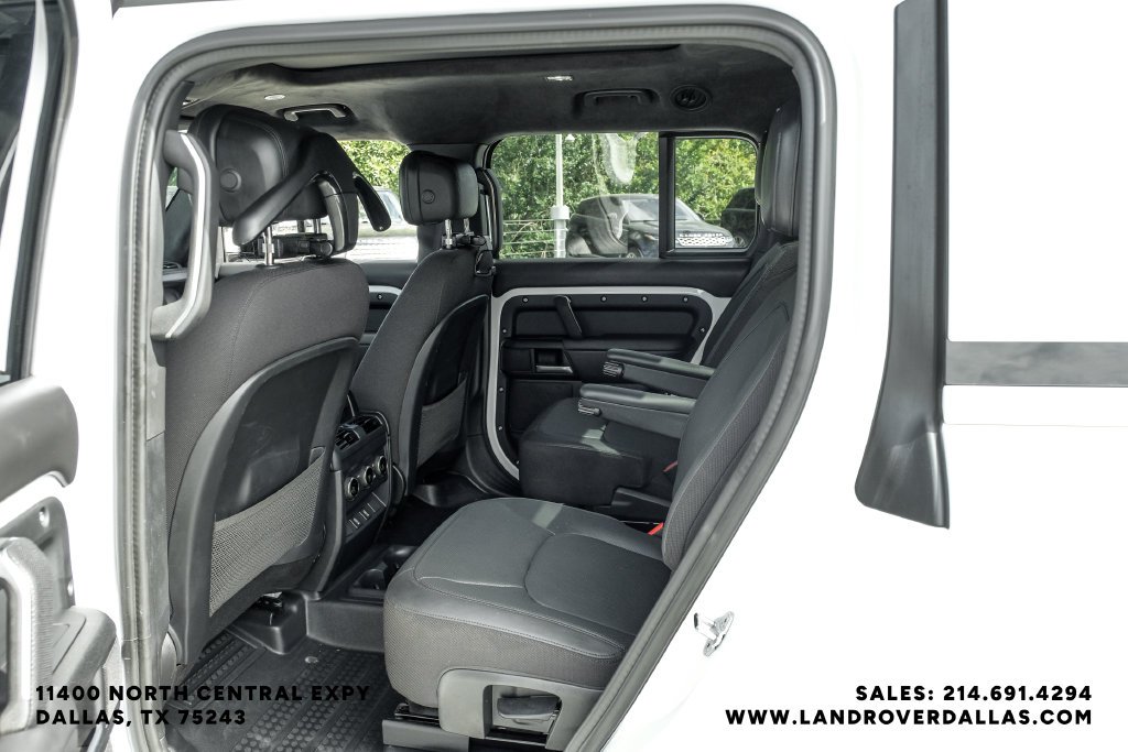 Used 2026 Fuji White Land Rover V8 image 49