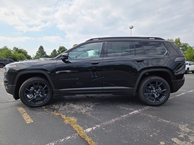 New 2026 Diamond Black Crystal Pearlcoat Jeep 85th Anniversary image 24