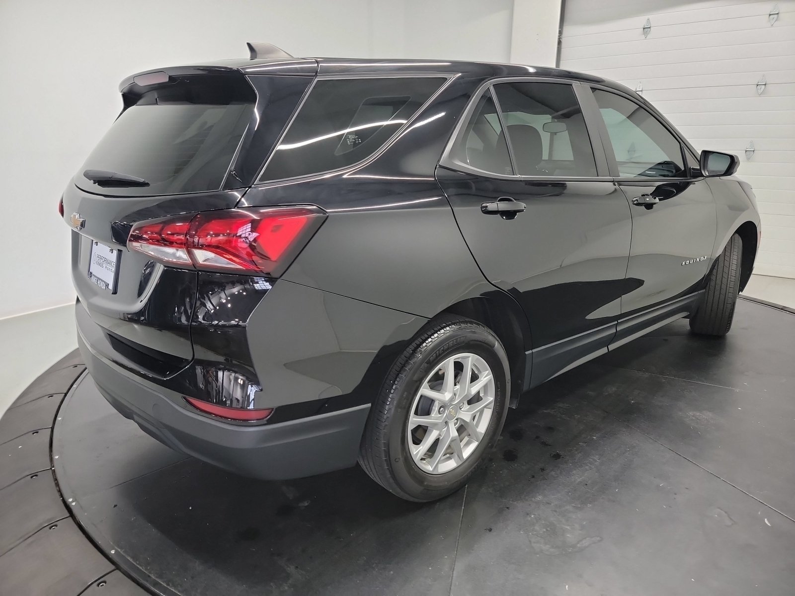 Used 2024 Mosaic Black Metallic Chevrolet LS image 8