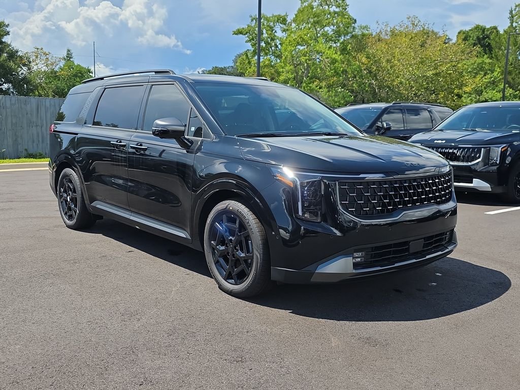 New 2026 Aurora Black Pearl Kia SX Prestige image 9