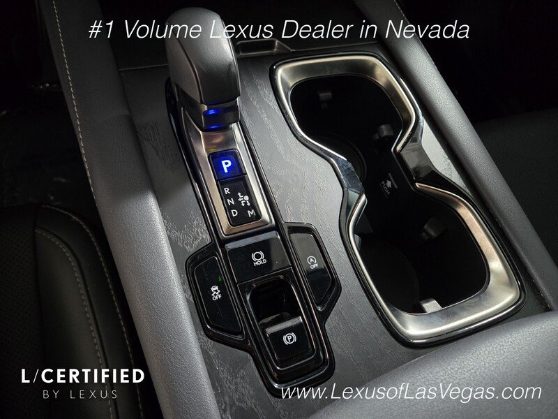 Certified Used 2024 Cloudburst Gray Lexus PREMIUM FWD image 38