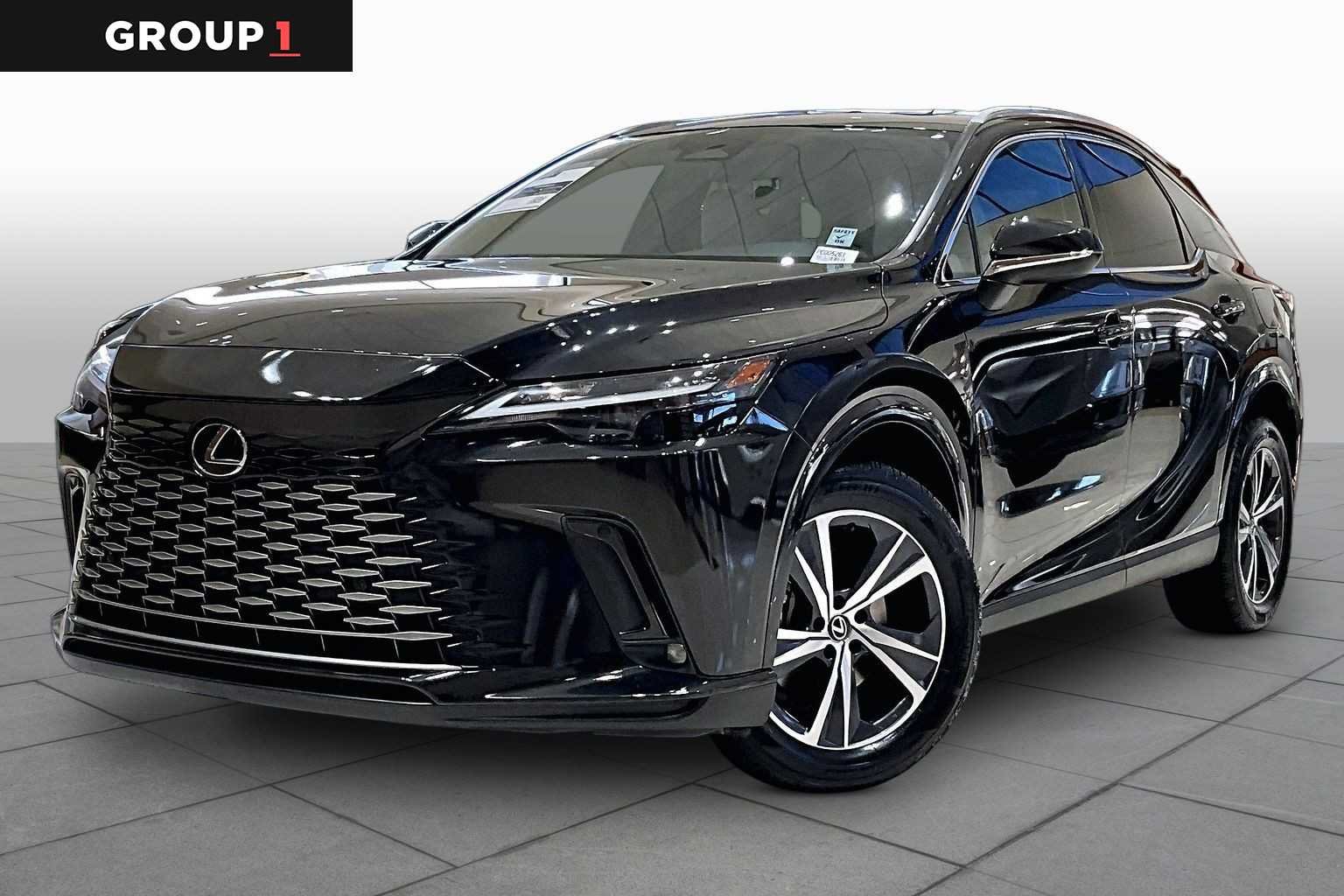 2023 Lexus RX 350 Premium