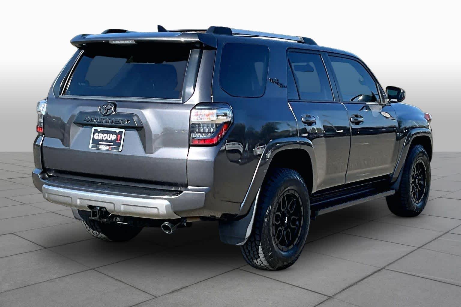Certified Used 2018 Magnetic Gray Metallic Toyota TRD Off Road image 12