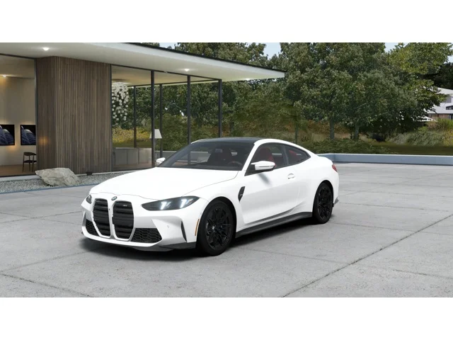 2027 BMW M4 M4 Coupe's photo