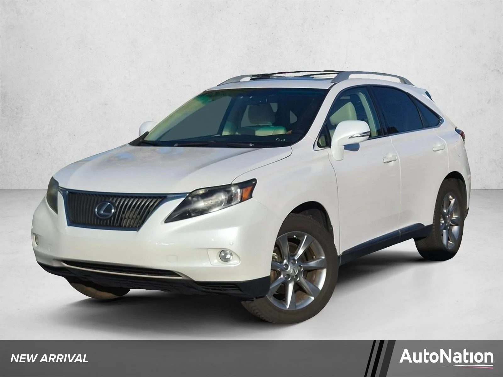 Used 2012 Starfire Pearl Lexus  image 1