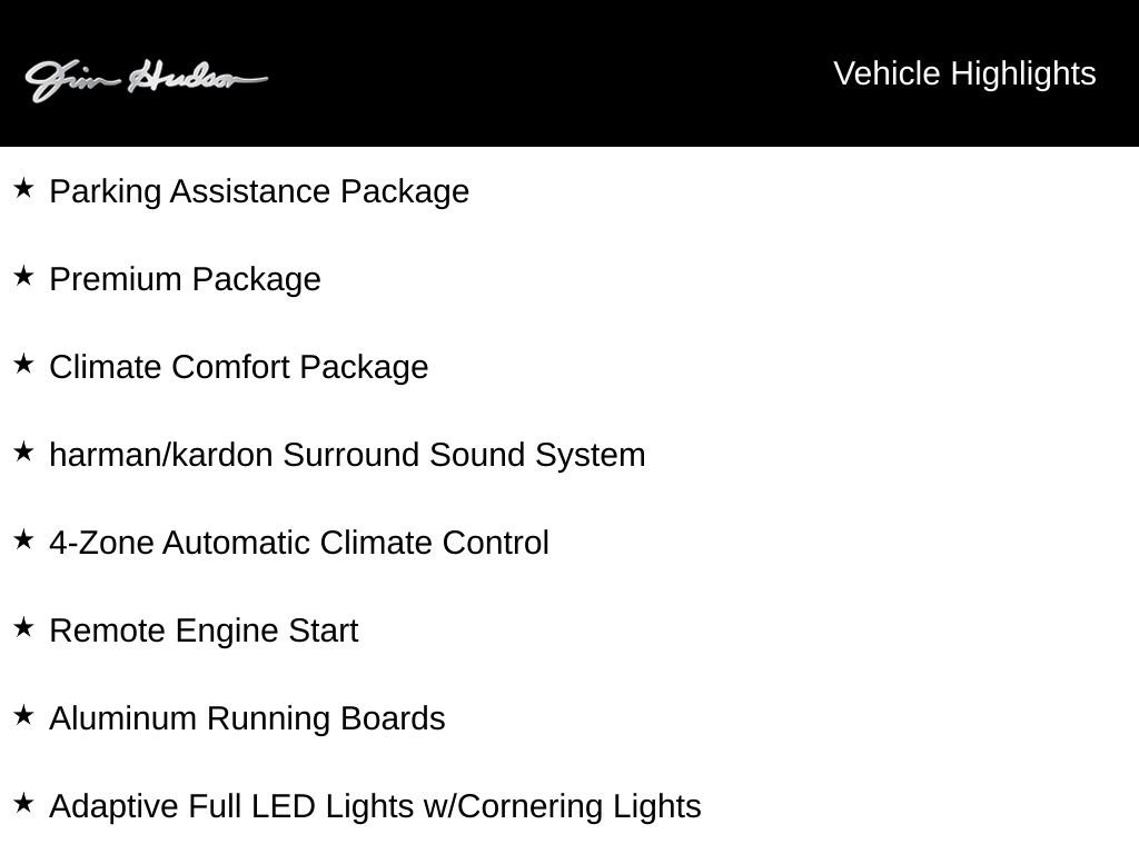 Used 2024 White BMW xDrive40i image 4