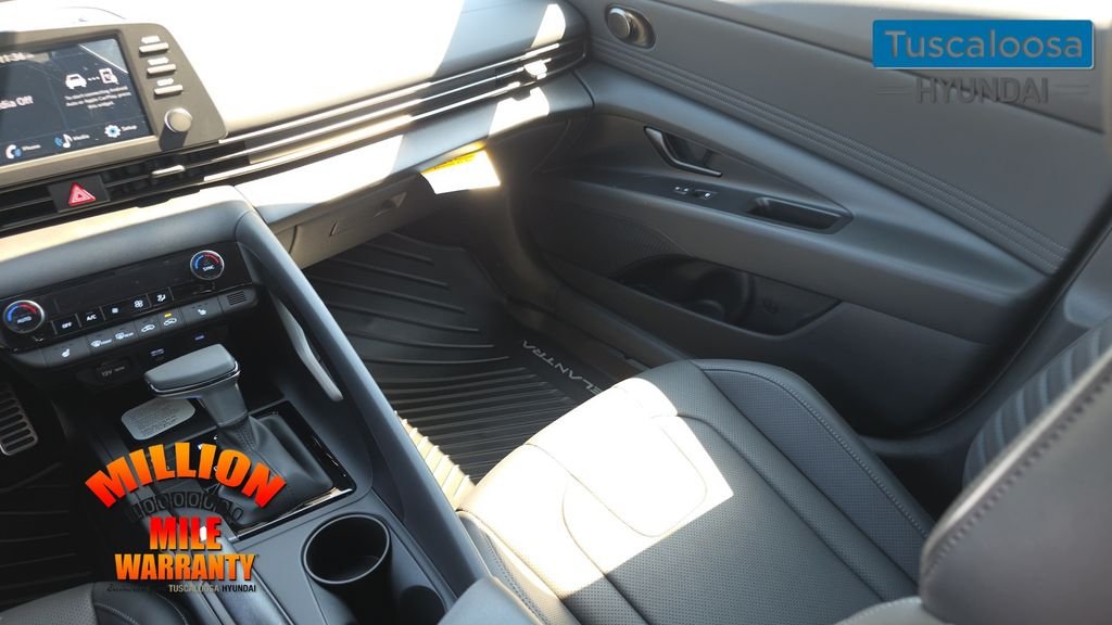 New 2026 Gray Hyundai SEL Sport Plus image 28