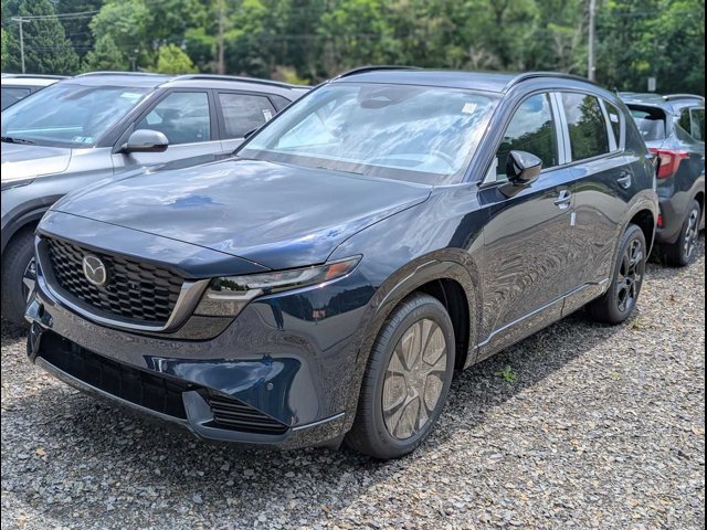 2026 Mazda Mazda CX-5 2.5 S Premium AWD