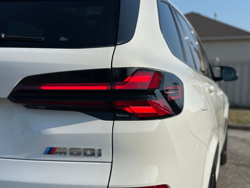2026 BMW X5 M60i - Photo 12
