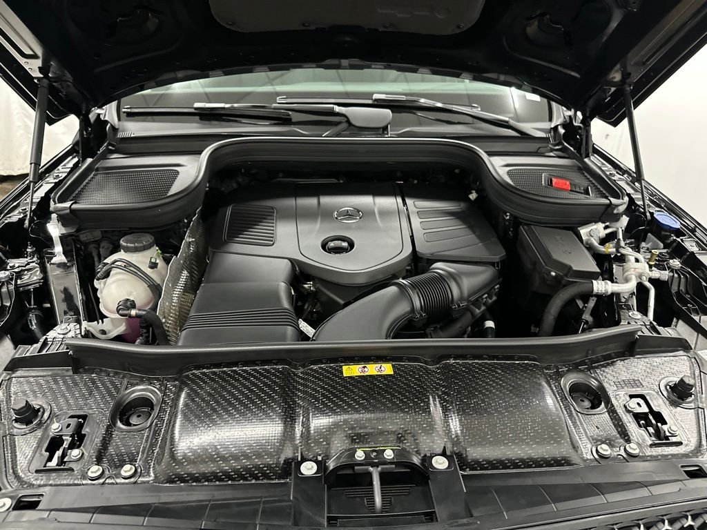New 2026 Black Mercedes-Benz GLE 350 image 12
