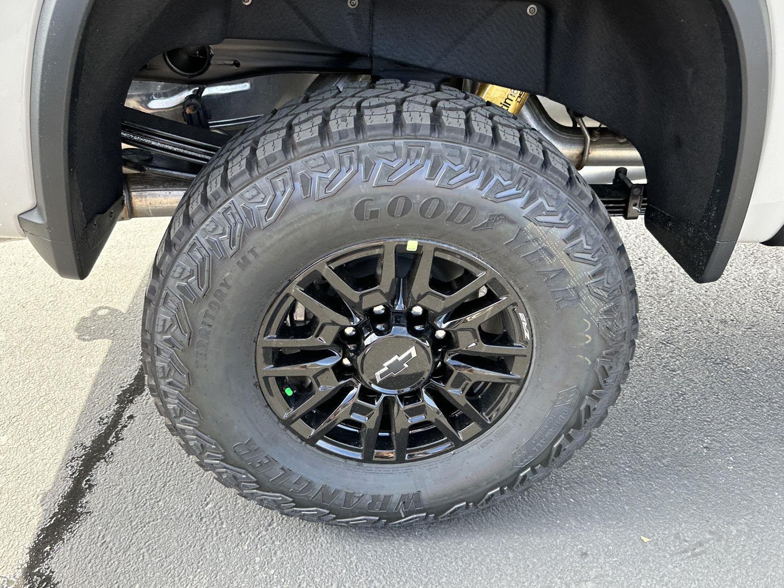 2026 Chevrolet Silverado 2500 HD ZR2 - Photo 19