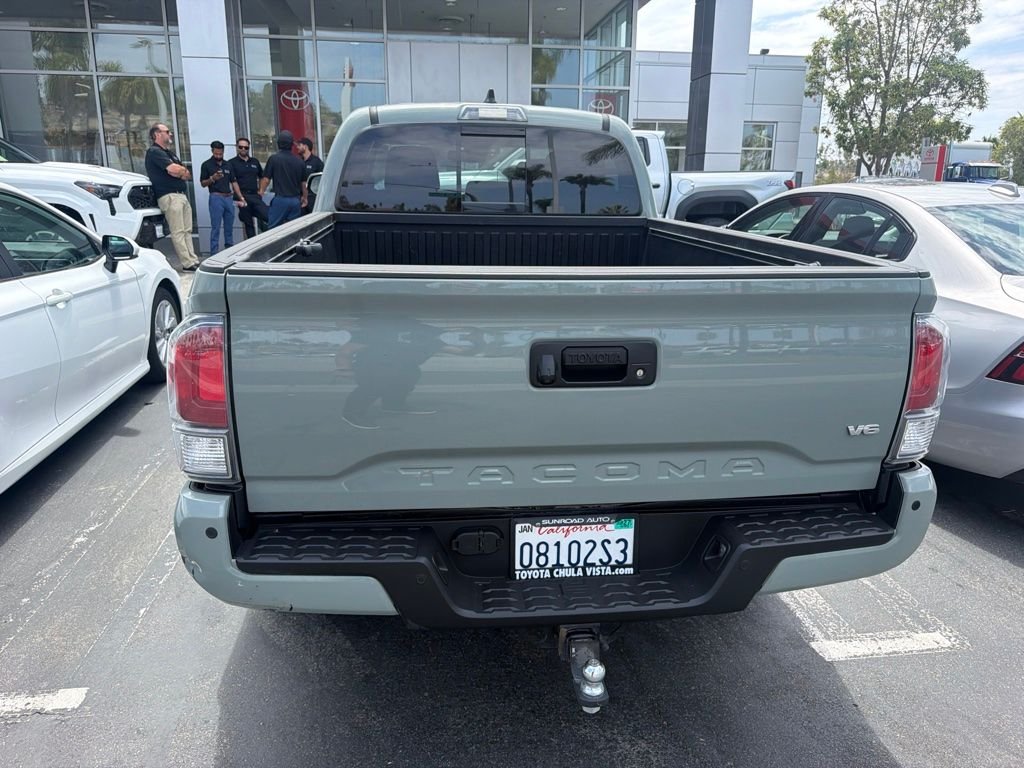 Used 2023  Toyota TRD Off-Road image 3