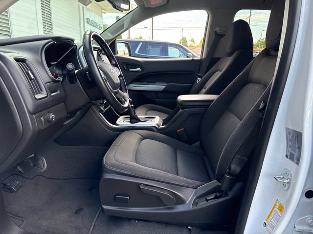 Certified Used 2022 Summit White Chevrolet LT image 8