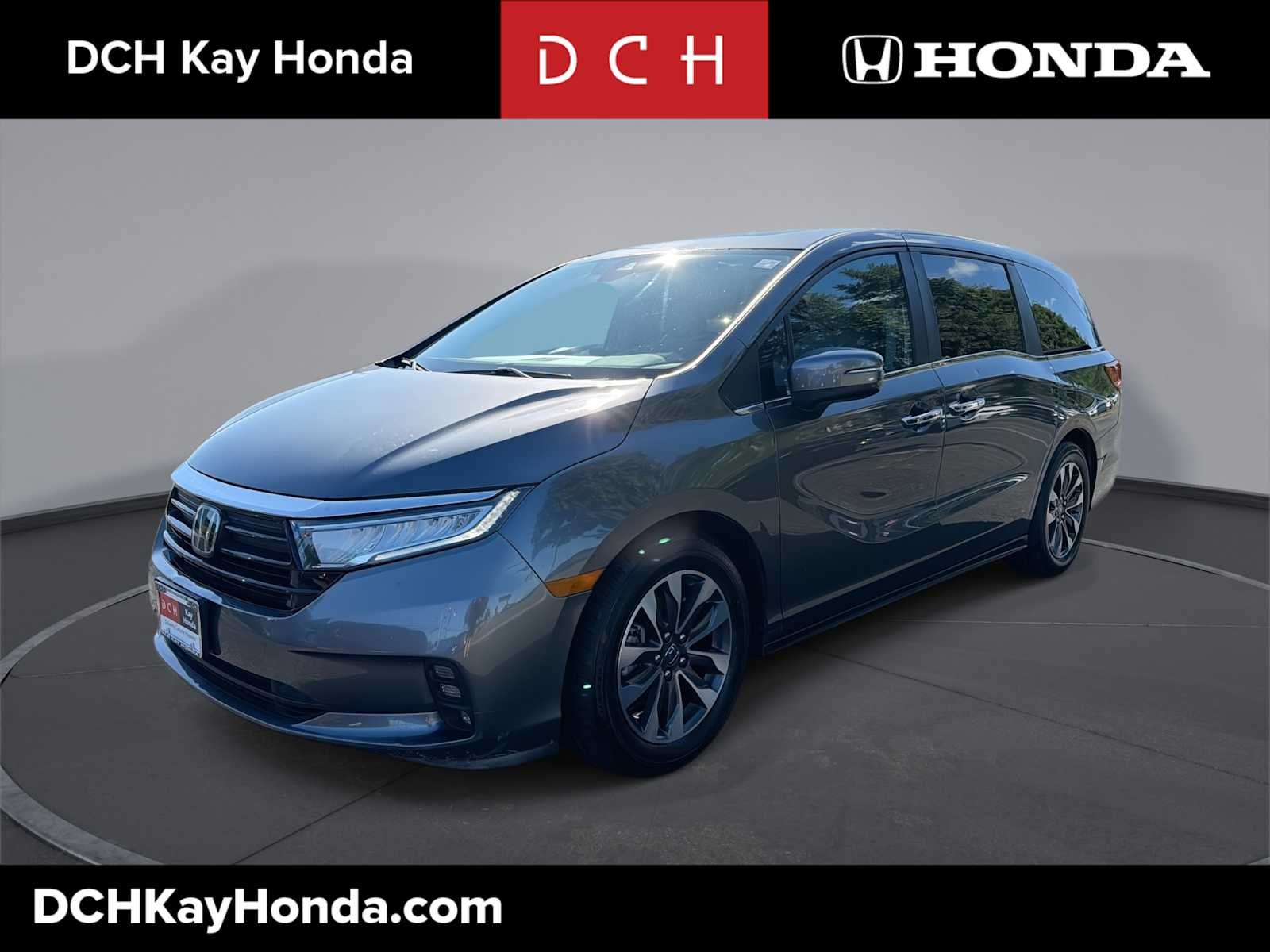 2024 Honda Odyssey EX-L