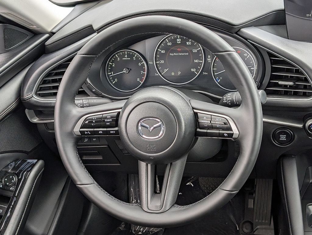 New 2026 Snowflake White Pearl Mazda 2.5 S Preferred image 25