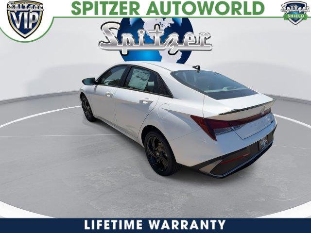 New 2026 White Hyundai SEL Sport image 12