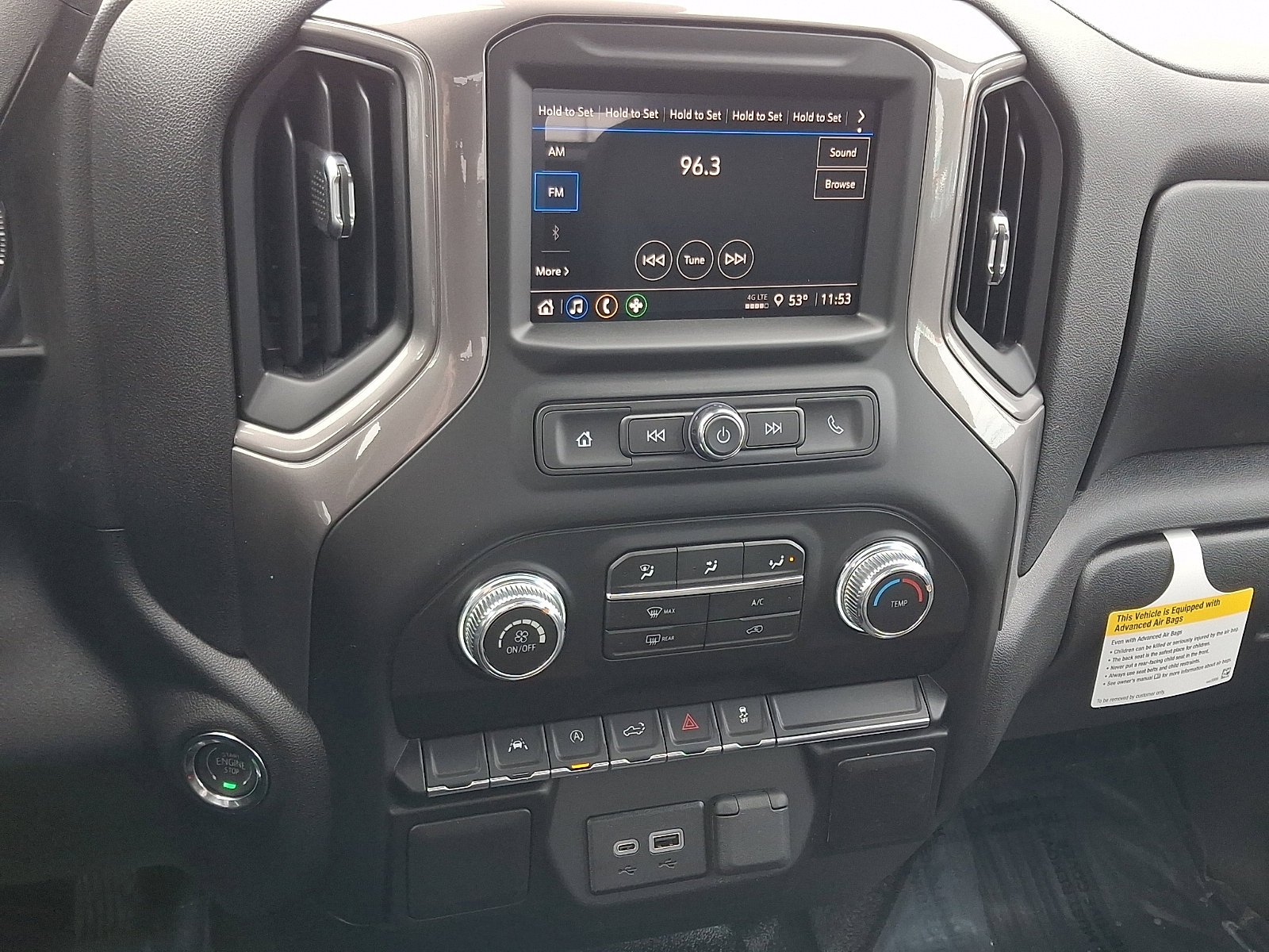 2026 GMC Sierra 1500 Pro - Photo 7