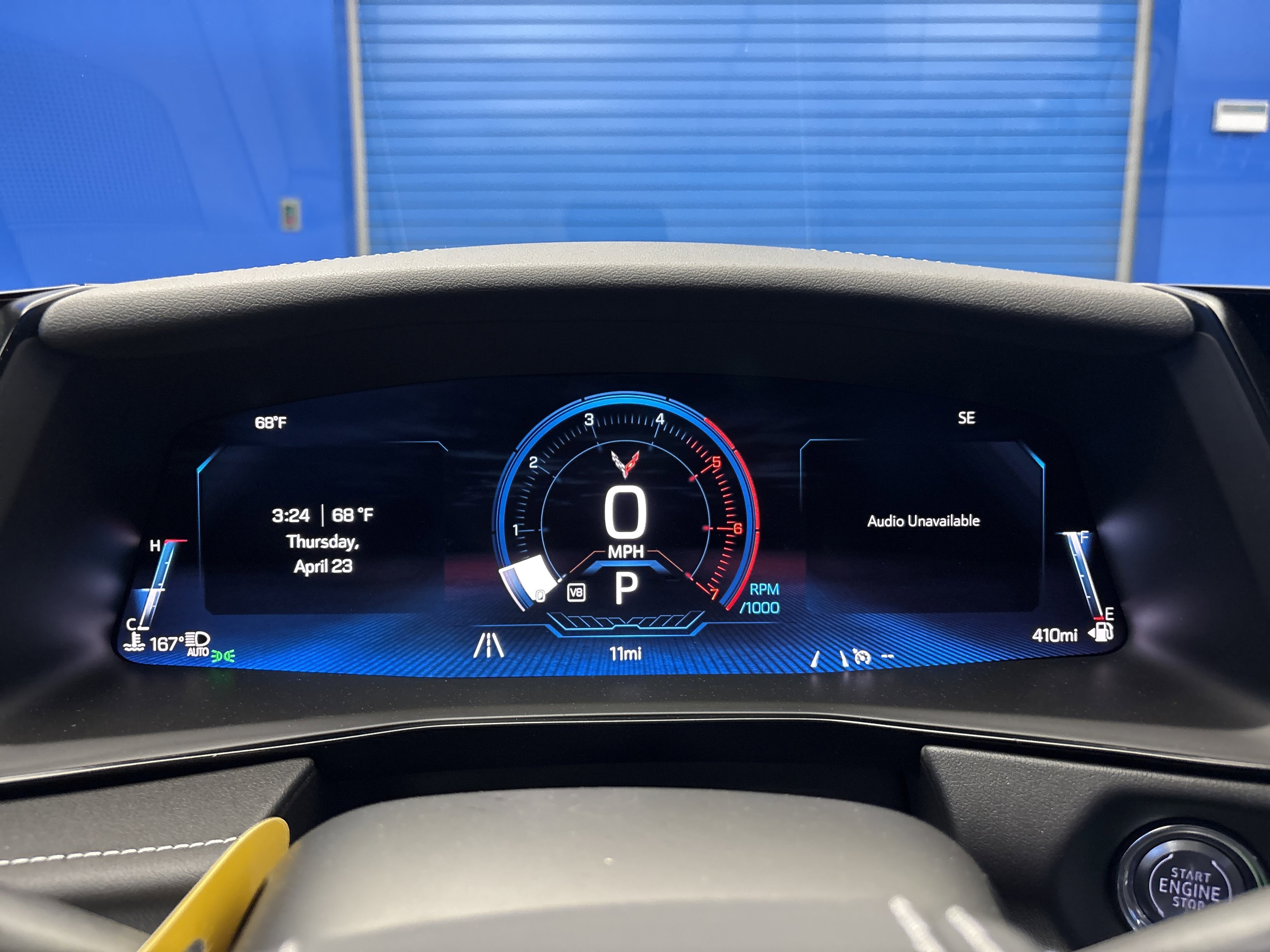 2026 Chevrolet Corvette 1LT - Photo 17