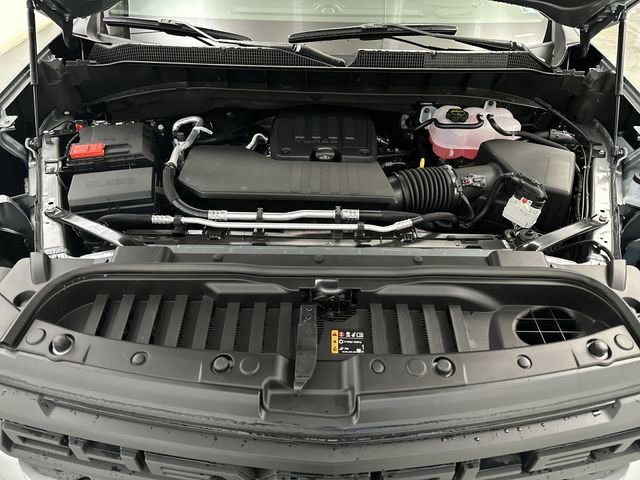 2026 Chevrolet Silverado 1500 Custom Gray at Nick Chevrolet