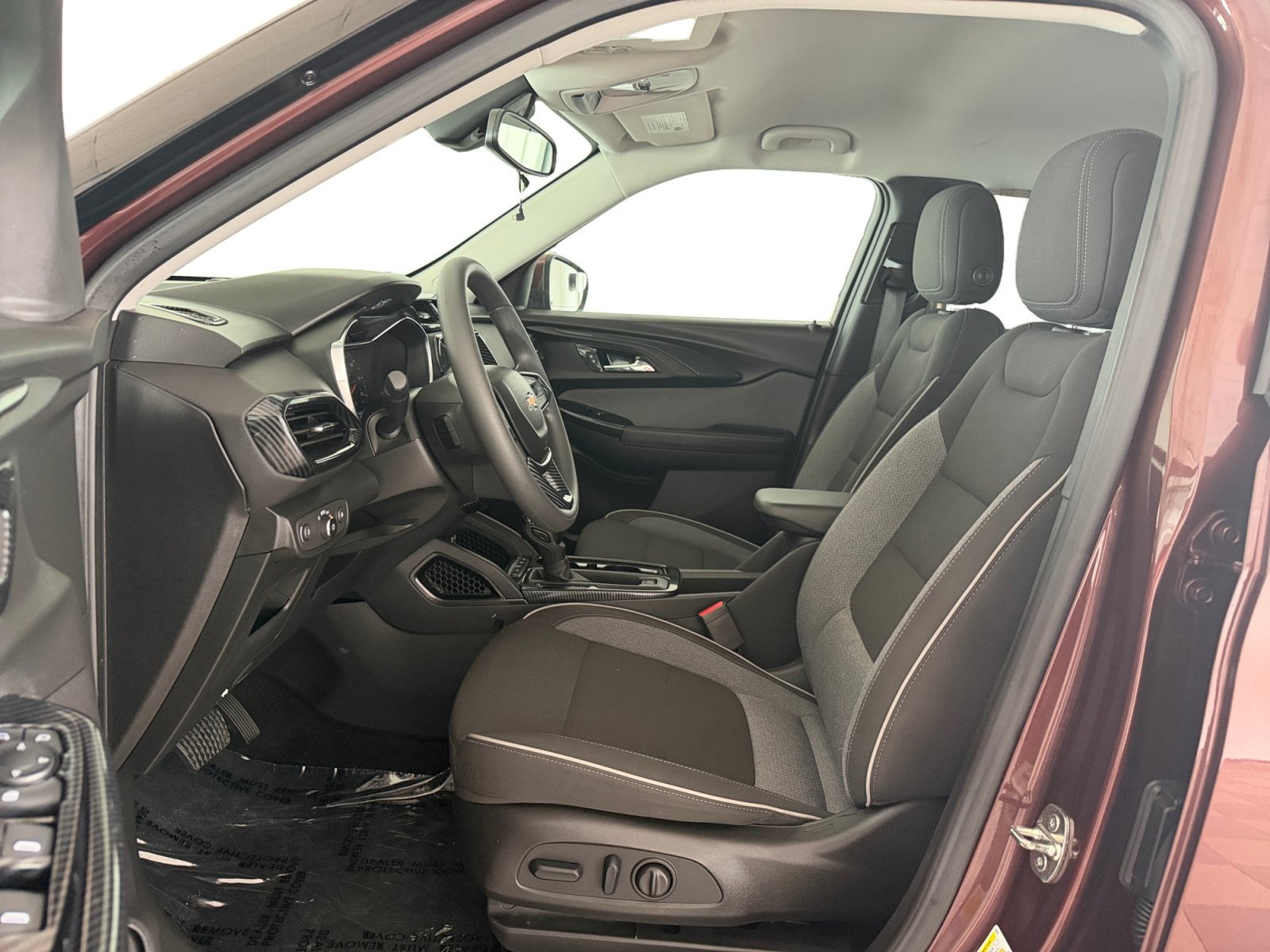 Used 2023 Mahogany Red Metallic Chevrolet LT image 8