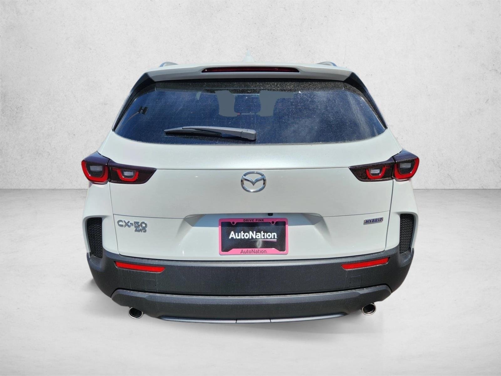 New 2026 Wind Chill Pearl Mazda Preferred AWD image 4