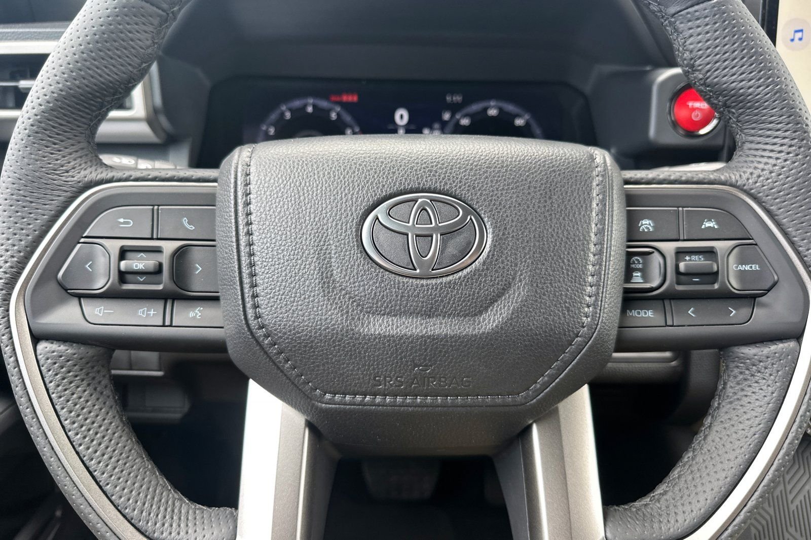 New 2026 Celestial Silver Metallic Toyota TRD Off-Road i-FORCE MAX image 22