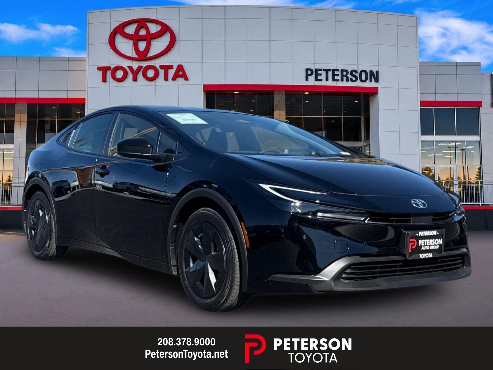 2027 Toyota Prius LE
