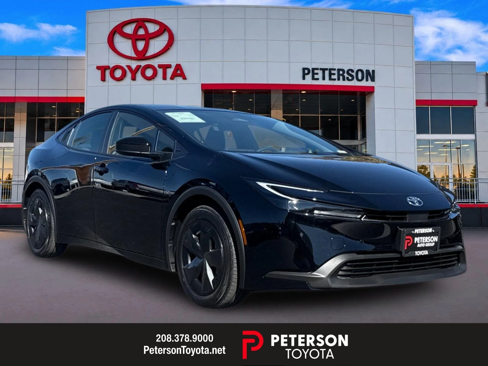 2027 Toyota Prius LE