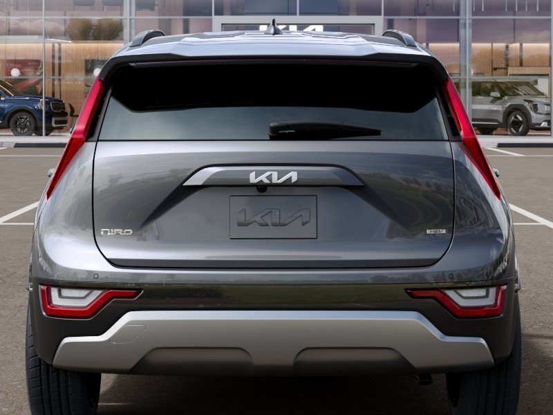 New 2026 Steel Gray Kia SX Touring image 13