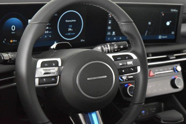 New 2026 Gray Hyundai SEL Premium AWD image 57
