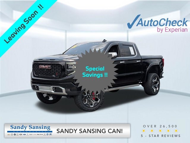 2023 GMC Sierra 1500 Denali