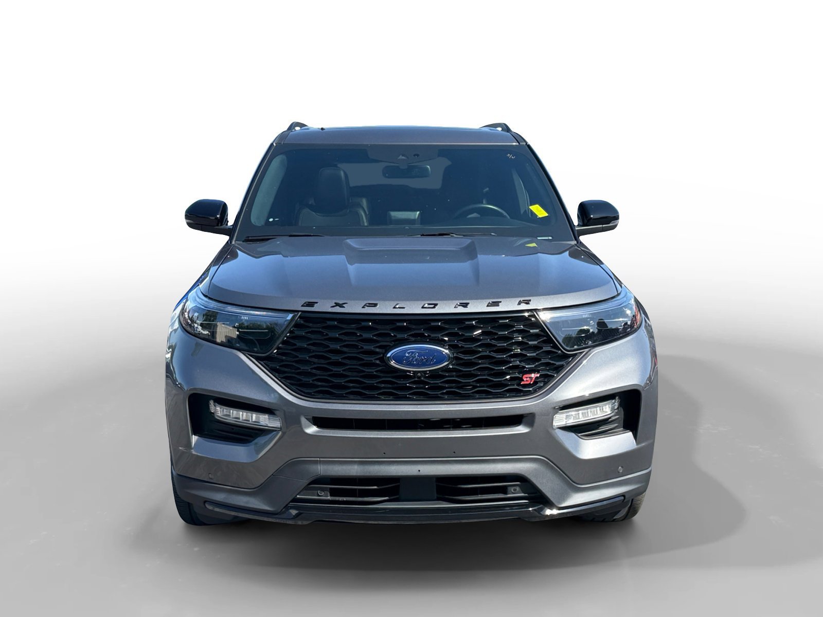 Used 2022 Gray Metallic Ford ST image 8