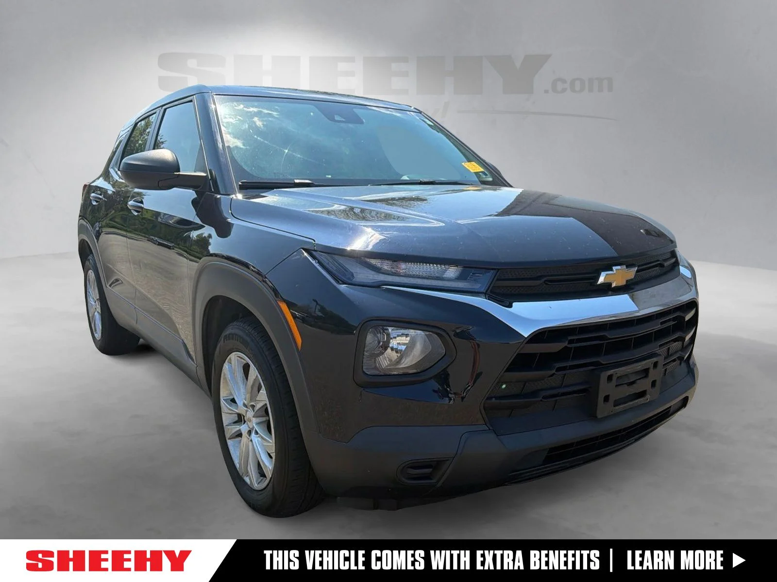 2021 Chevrolet Trailblazer