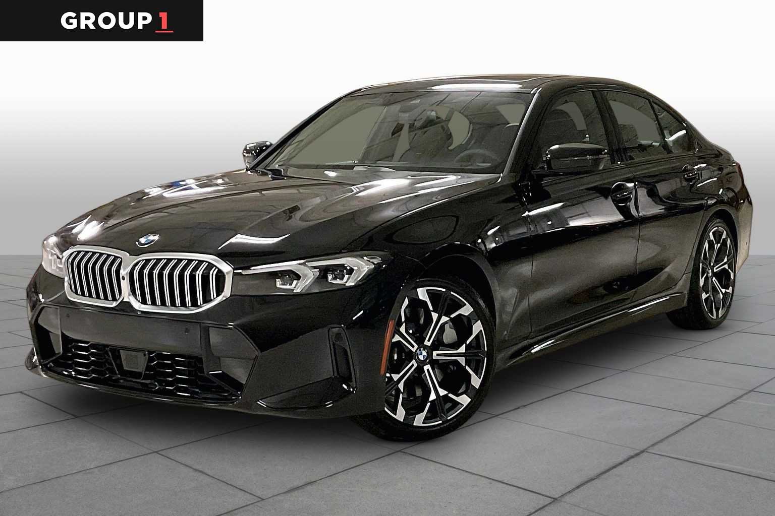 2026 BMW 330i 330i