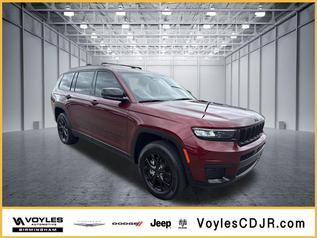 2024 Jeep Grand Cherokee L Altitude